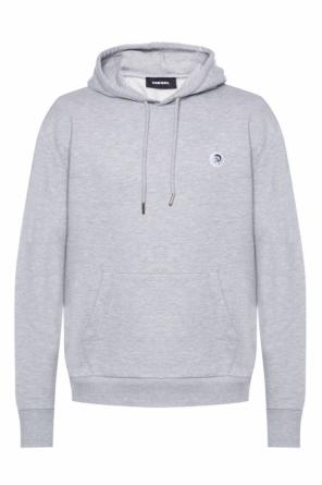 Logo sweatshirt, zdjęcie 1 Logo sweatshirt od Diesel